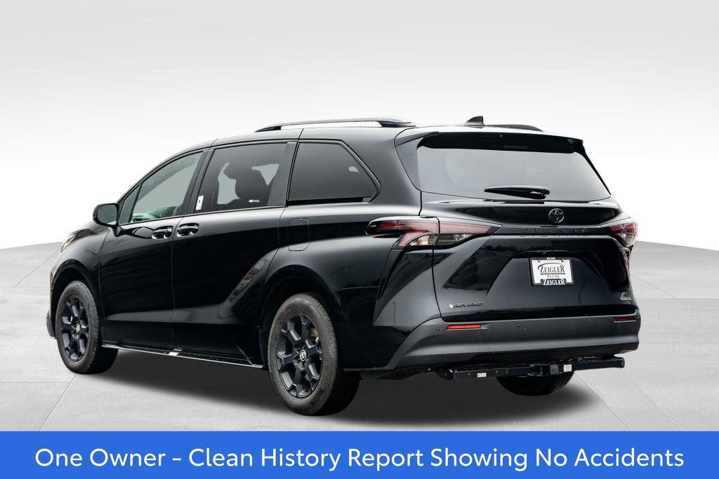 used 2026 Toyota Sienna car, priced at $52,990