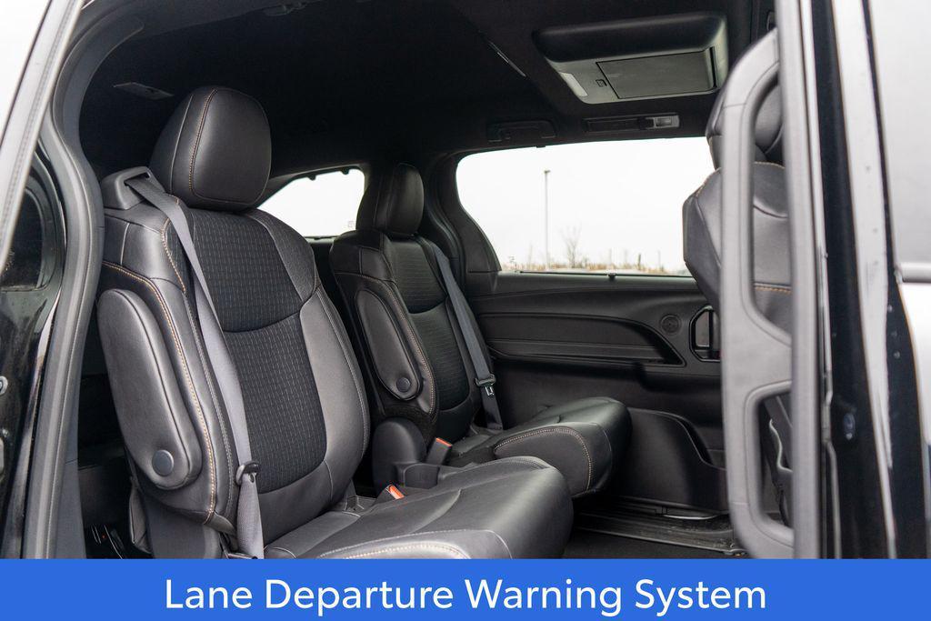 used 2026 Toyota Sienna car, priced at $52,990