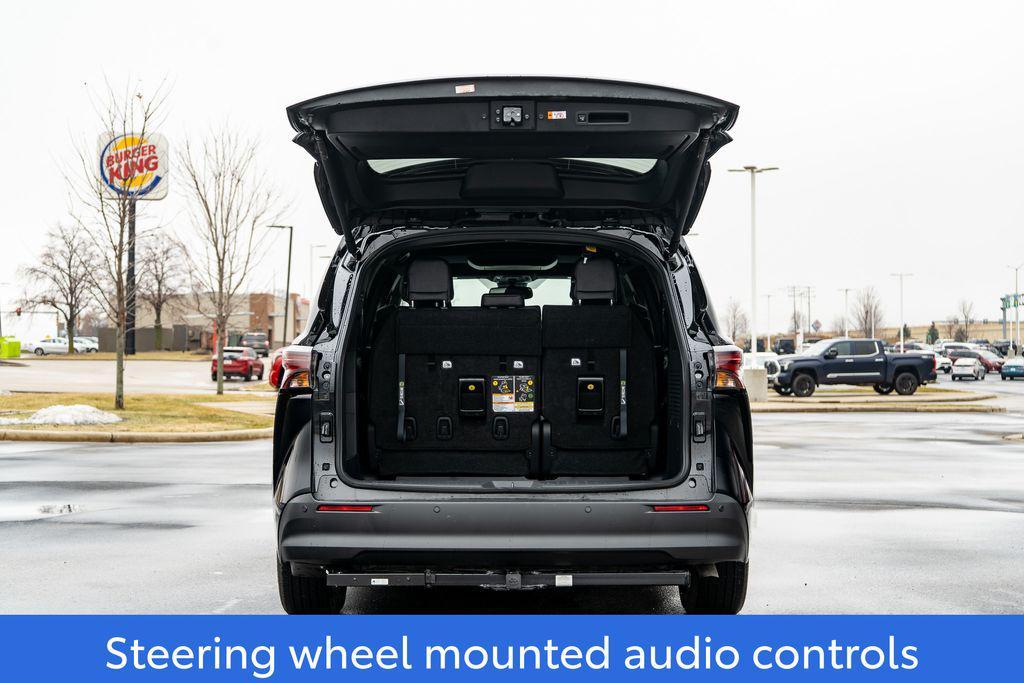 used 2026 Toyota Sienna car, priced at $52,990