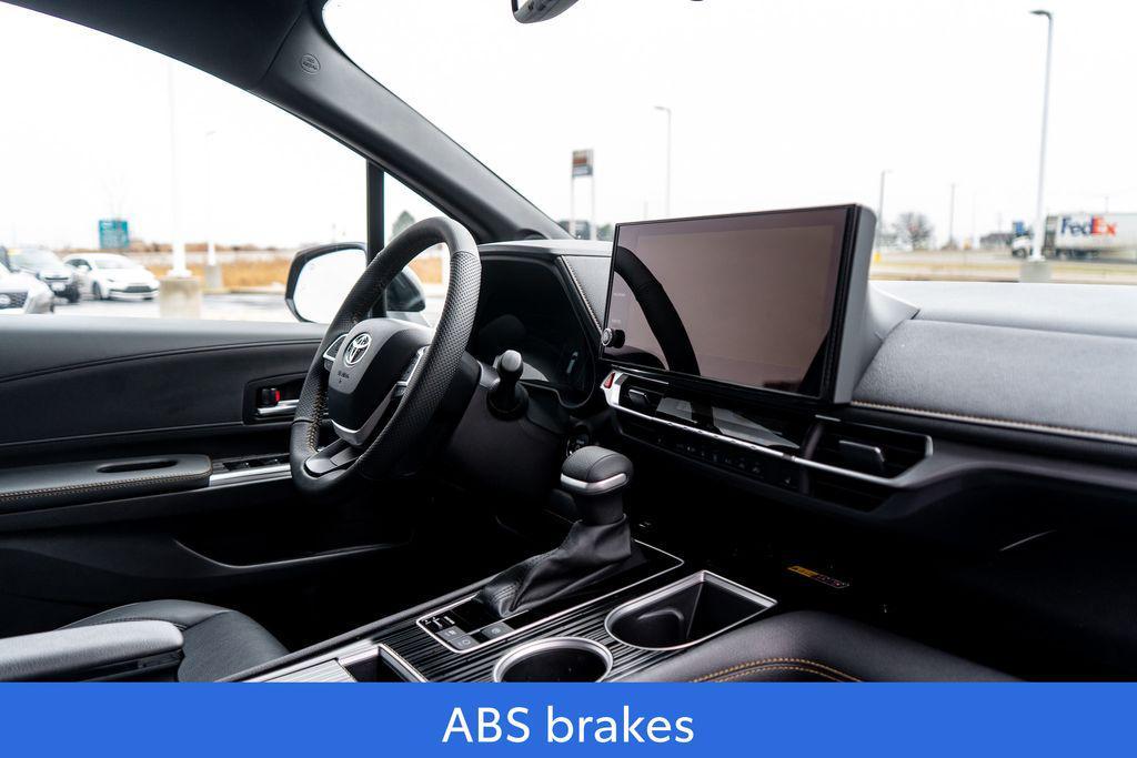 used 2026 Toyota Sienna car, priced at $52,990