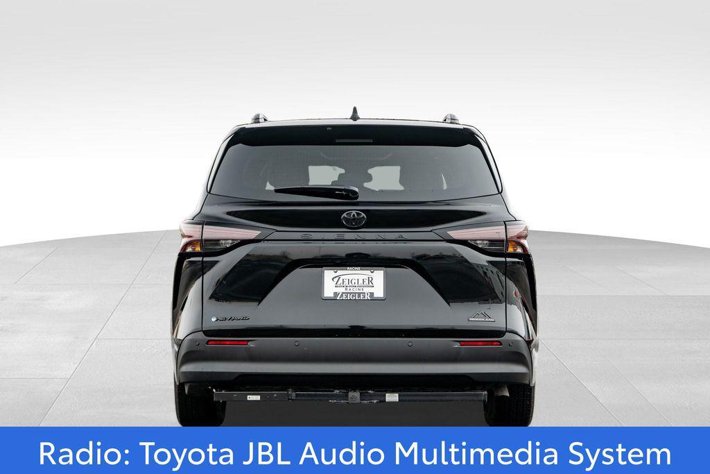 used 2026 Toyota Sienna car, priced at $52,990