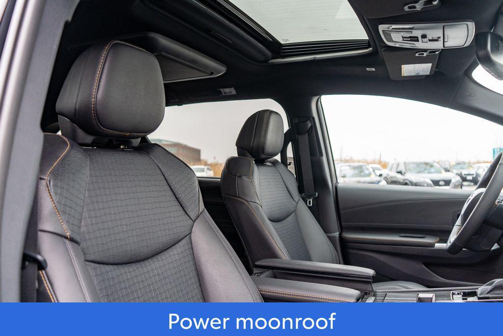 used 2026 Toyota Sienna car, priced at $52,990