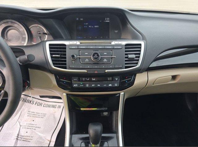 used 2017 Honda Accord car, priced at $17,990