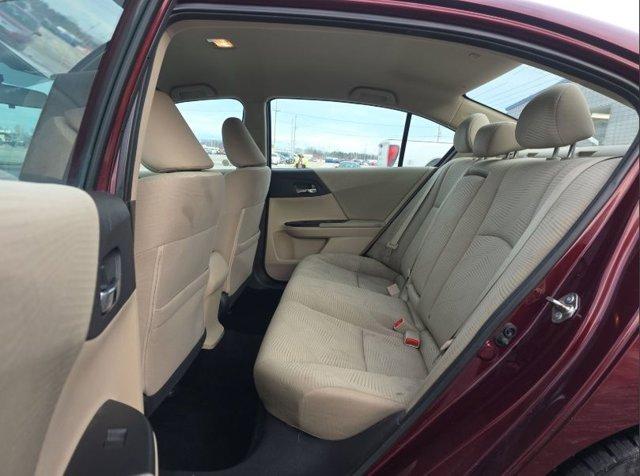 used 2017 Honda Accord car, priced at $17,990