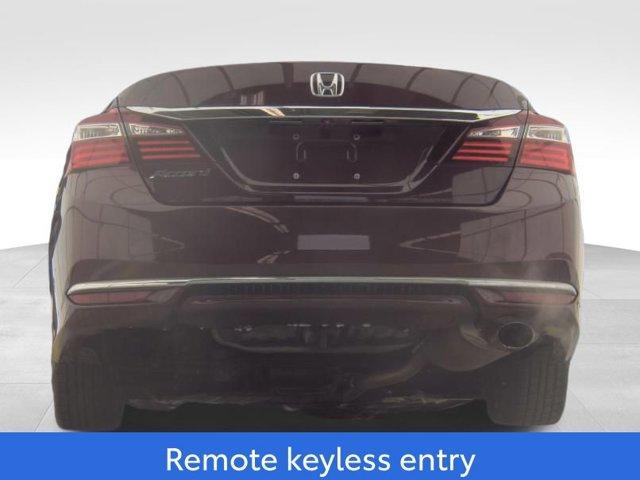used 2017 Honda Accord car, priced at $17,990