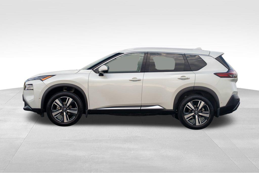 used 2023 Nissan Rogue car, priced at $20,929