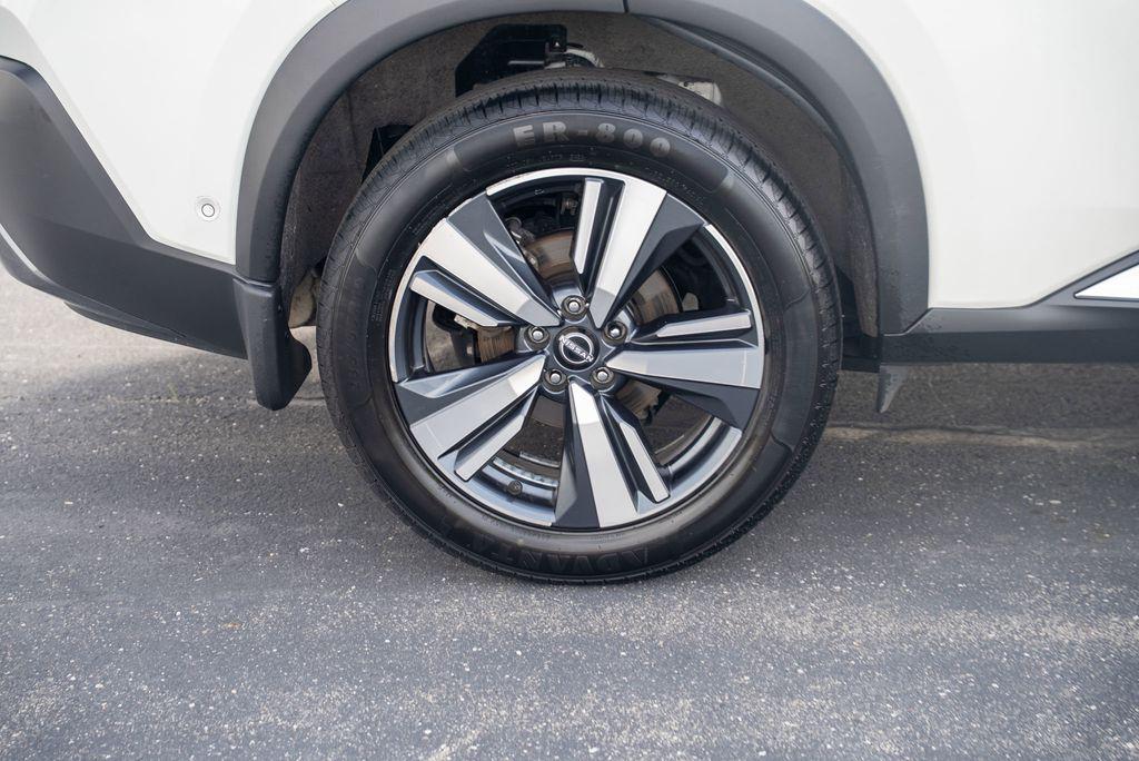 used 2023 Nissan Rogue car, priced at $20,929