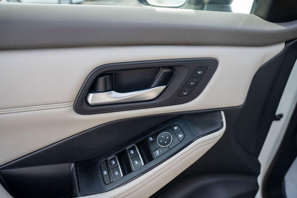 used 2023 Nissan Rogue car, priced at $20,929