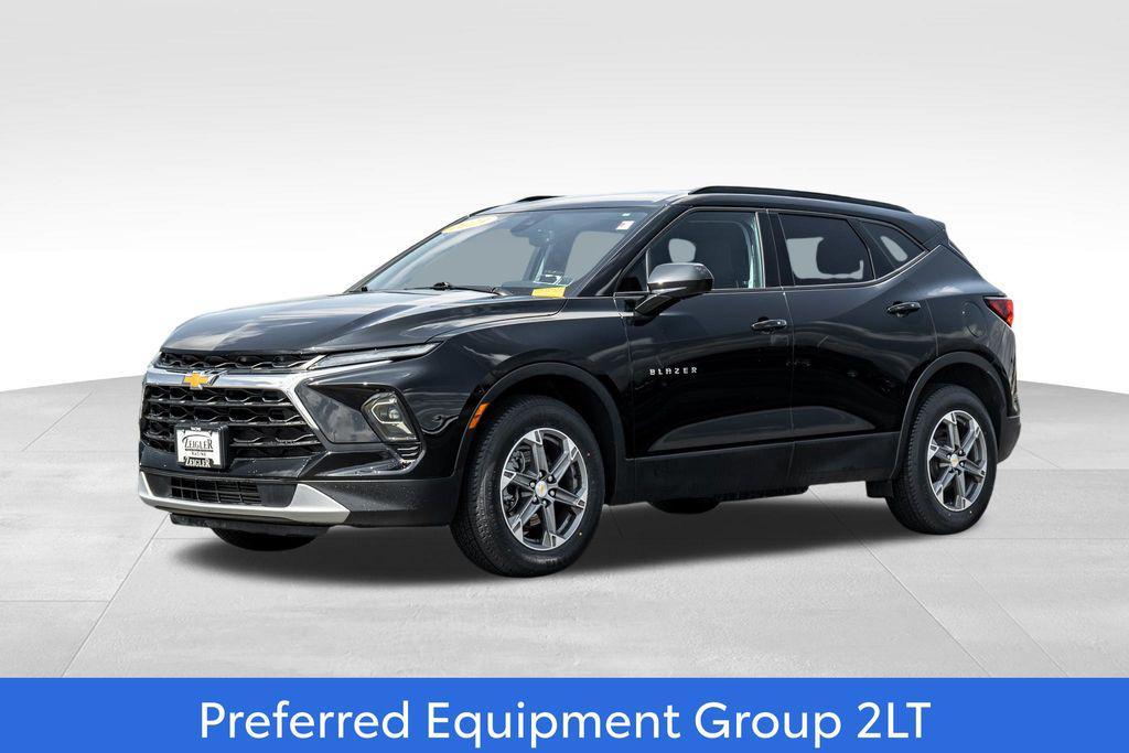 used 2023 Chevrolet Blazer car, priced at $27,272