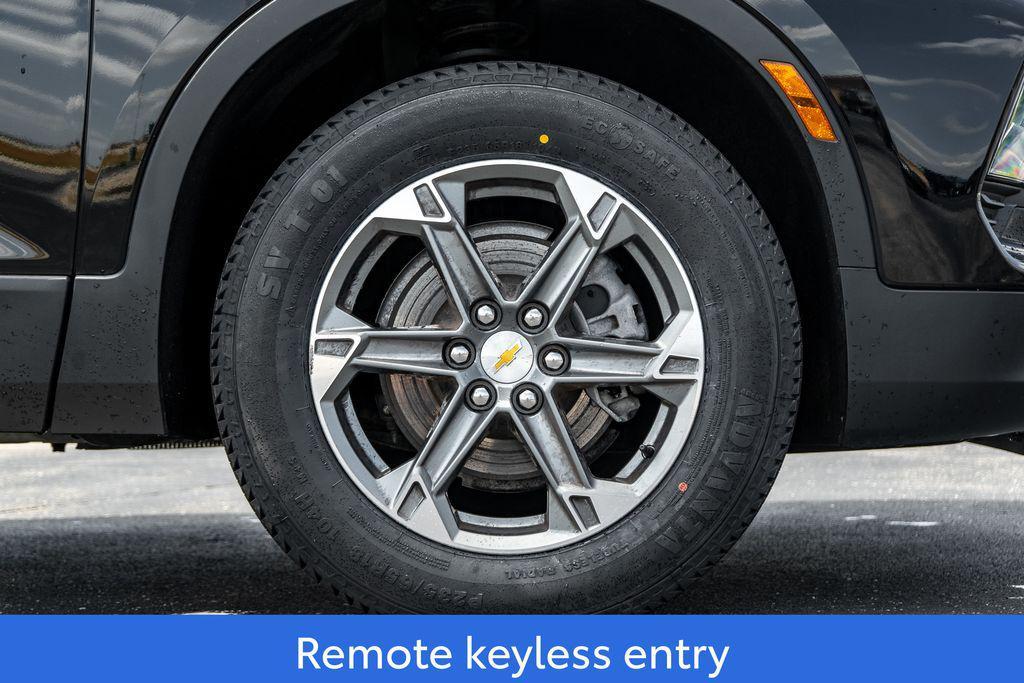 used 2023 Chevrolet Blazer car, priced at $27,272