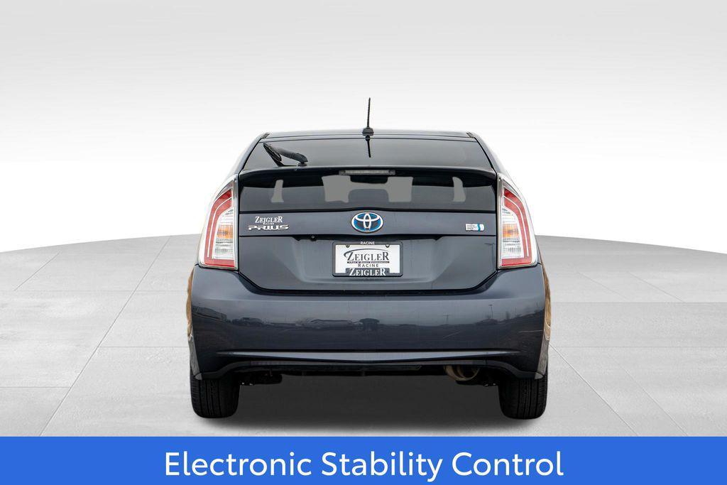 used 2013 Toyota Prius car, priced at $11,249