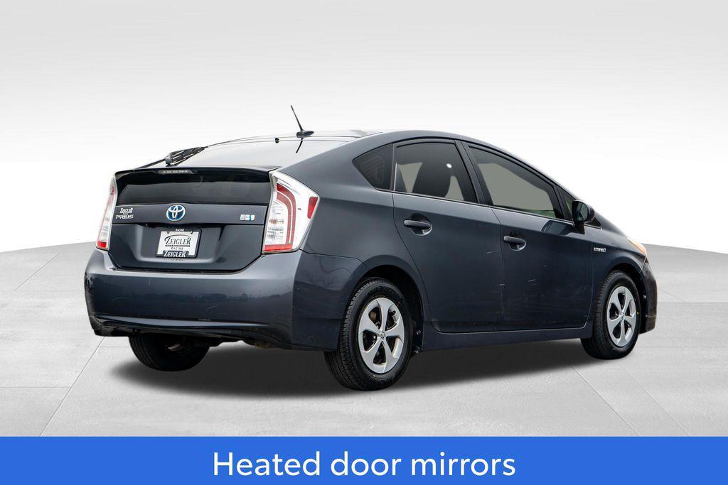 used 2013 Toyota Prius car, priced at $11,249