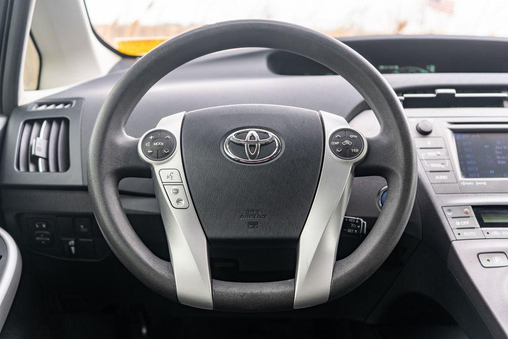 used 2013 Toyota Prius car, priced at $11,249