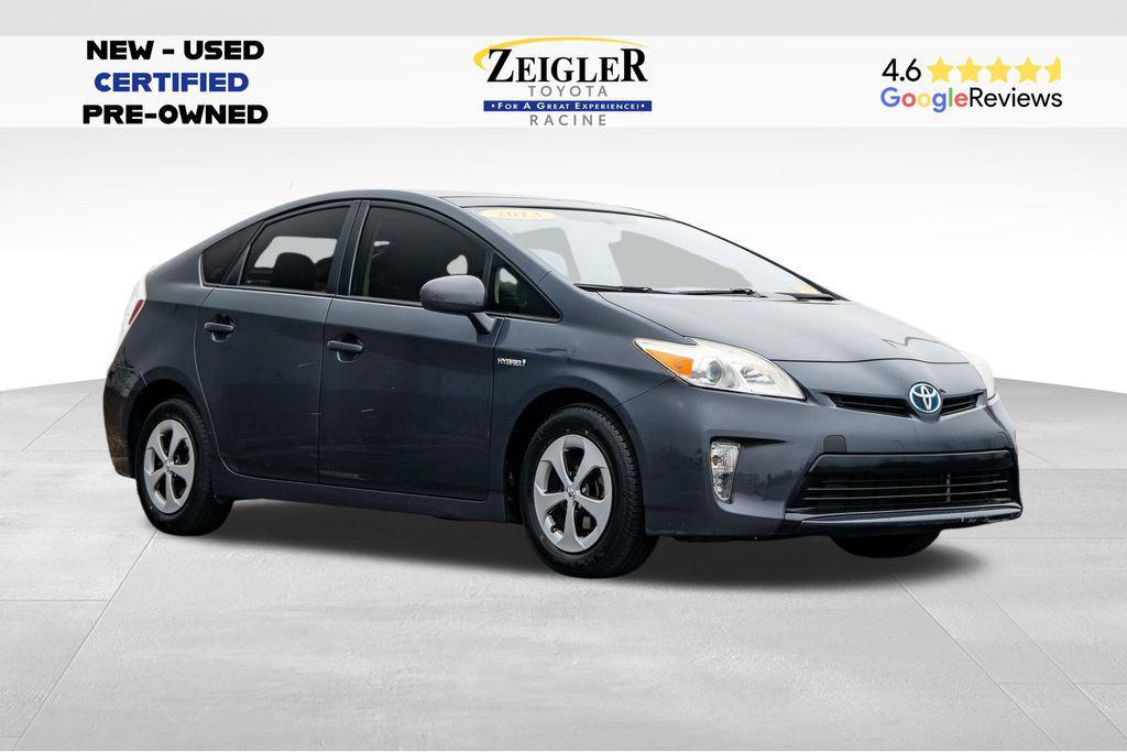 used 2013 Toyota Prius car, priced at $11,249