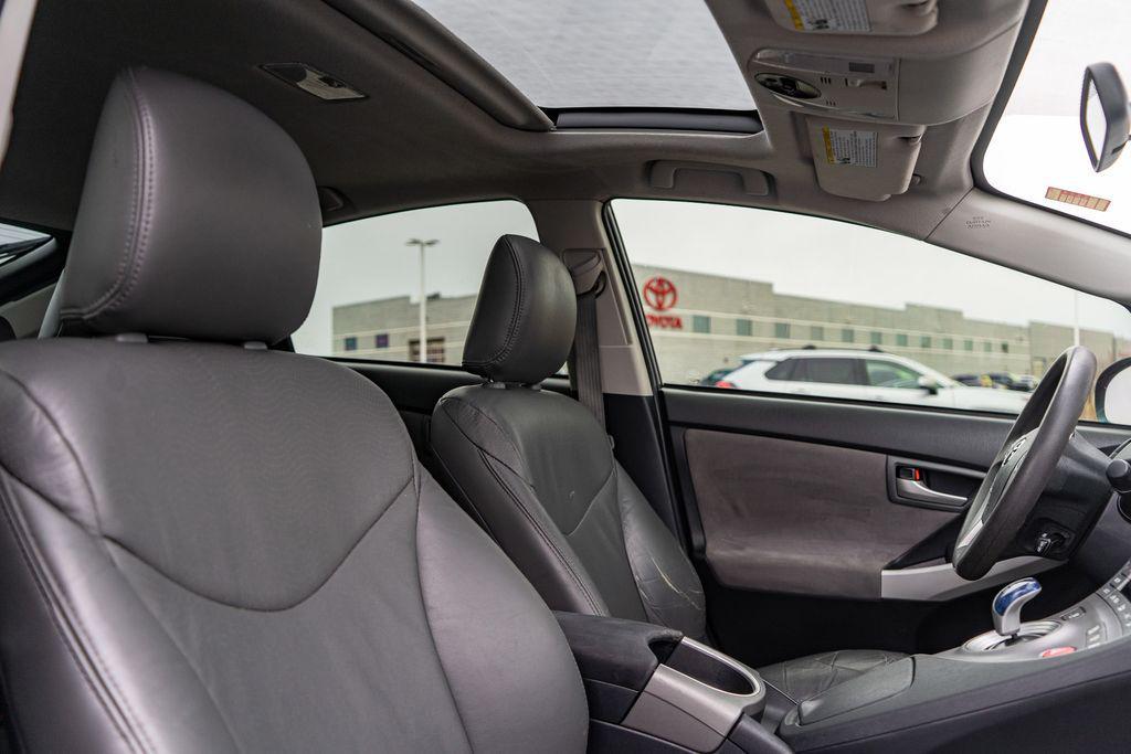 used 2013 Toyota Prius car, priced at $11,249