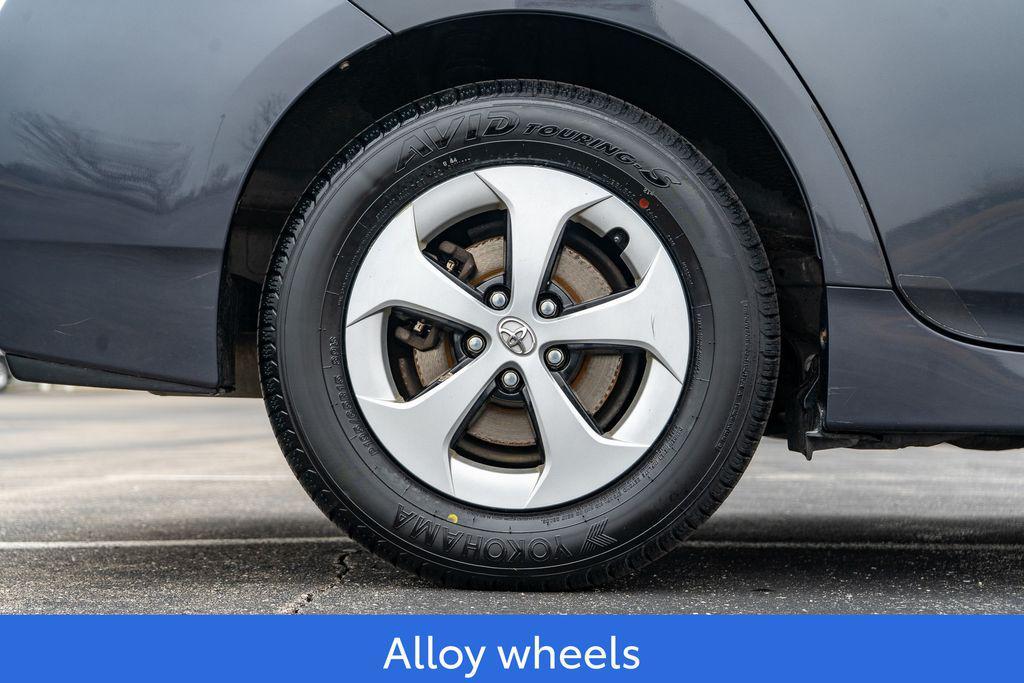 used 2013 Toyota Prius car, priced at $11,249