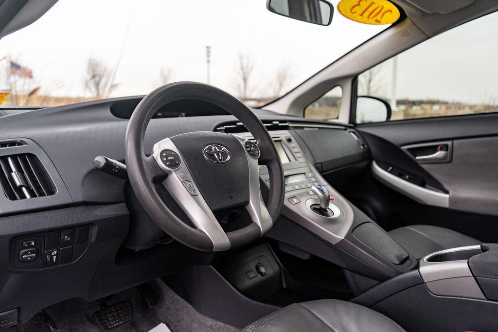 used 2013 Toyota Prius car, priced at $11,249