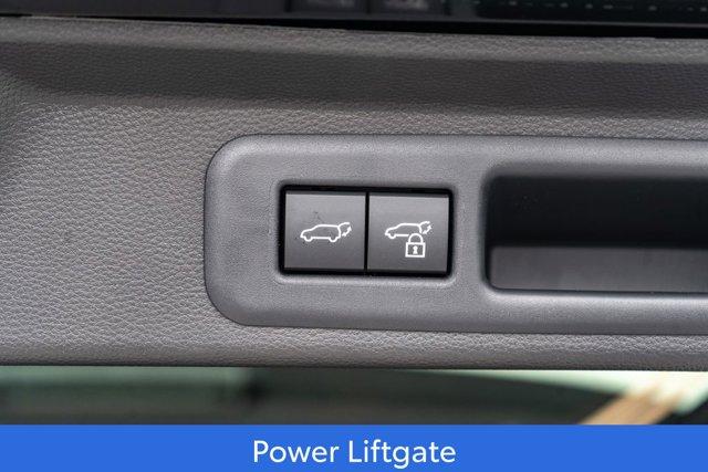 new 2026 Toyota Sequoia car, priced at $80,318