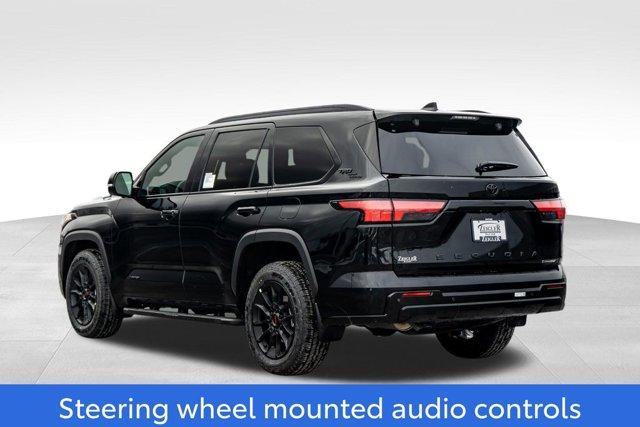 new 2026 Toyota Sequoia car, priced at $80,318