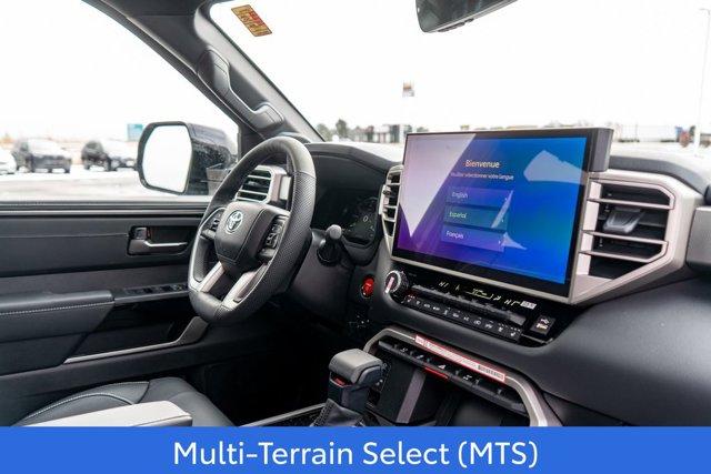 new 2026 Toyota Sequoia car, priced at $80,318