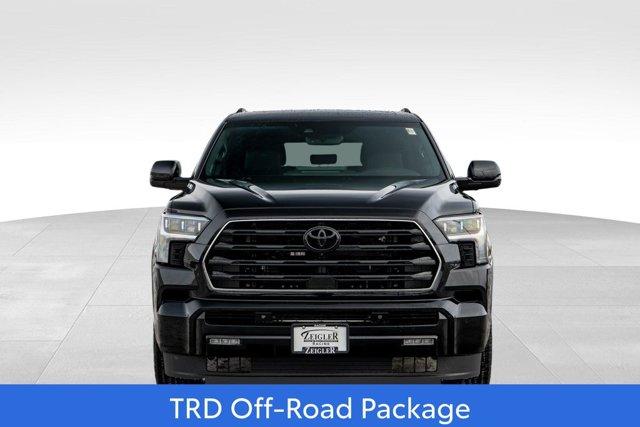 new 2026 Toyota Sequoia car, priced at $80,318