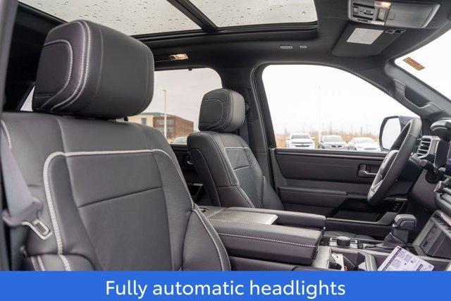 new 2026 Toyota Sequoia car, priced at $80,318