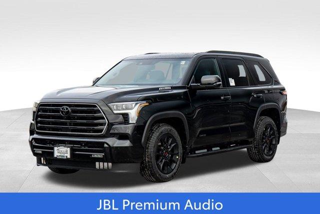 new 2026 Toyota Sequoia car, priced at $80,318