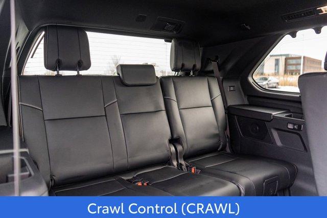 new 2026 Toyota Sequoia car, priced at $80,318