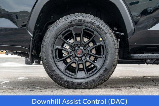 new 2026 Toyota Sequoia car, priced at $80,318