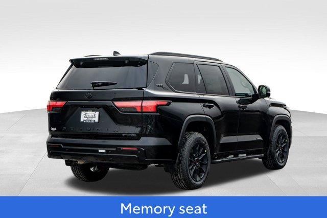 new 2026 Toyota Sequoia car, priced at $80,318