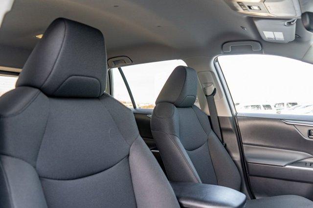 new 2025 Toyota RAV4 car, priced at $33,659