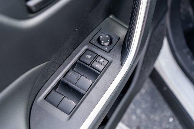 new 2025 Toyota RAV4 car, priced at $33,659