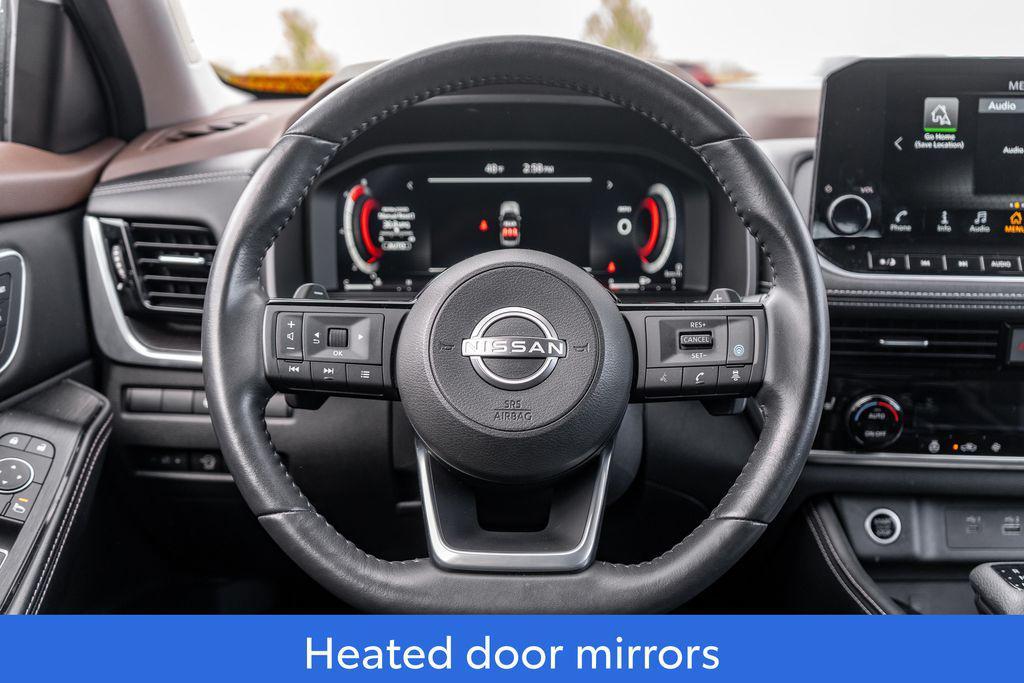 used 2023 Nissan Rogue car, priced at $27,997