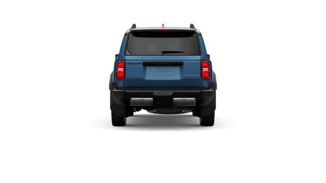 new 2026 Toyota Land Cruiser car, priced at $72,057