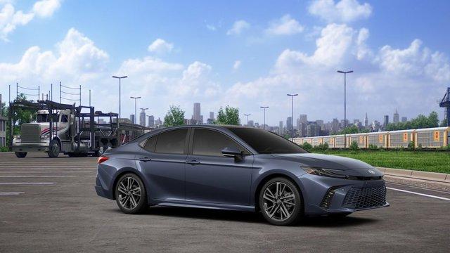 new 2026 Toyota Camry car
