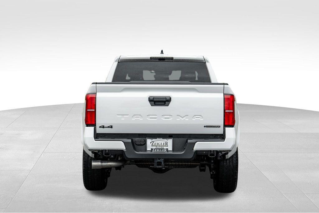 new 2026 Toyota Tacoma Hybrid car, priced at $50,696