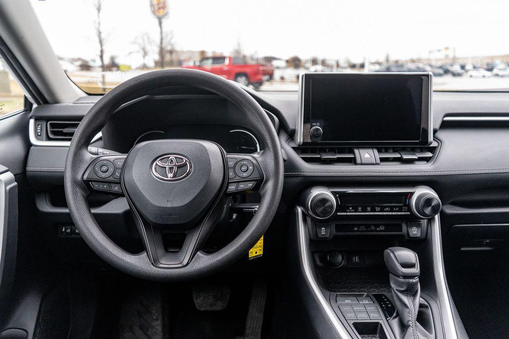 used 2024 Toyota RAV4 car, priced at $27,274