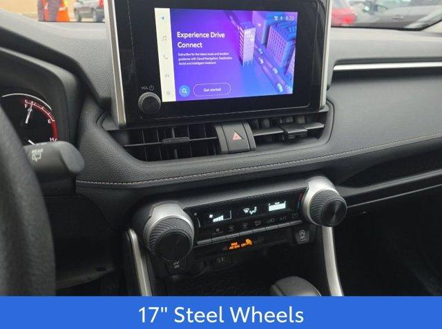 used 2024 Toyota RAV4 car, priced at $28,990