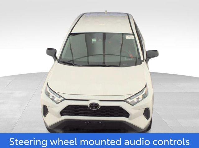 used 2024 Toyota RAV4 car, priced at $28,990