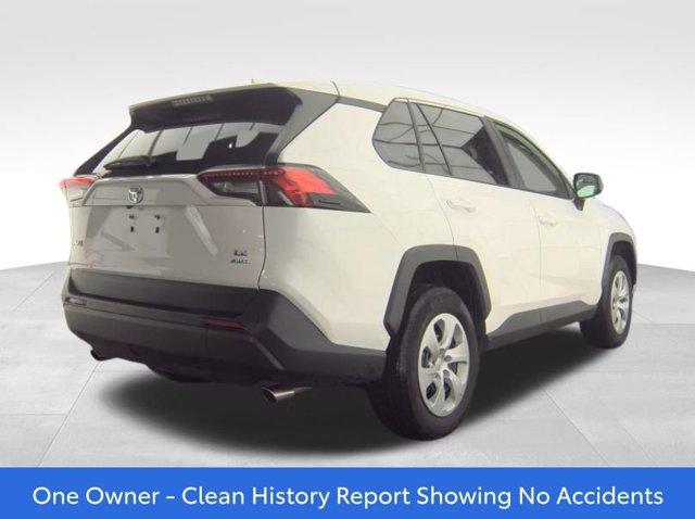 used 2024 Toyota RAV4 car, priced at $28,990