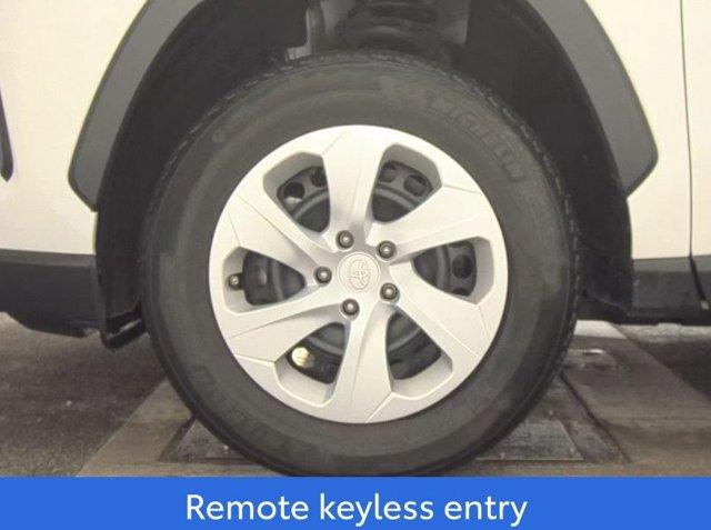 used 2024 Toyota RAV4 car, priced at $28,990