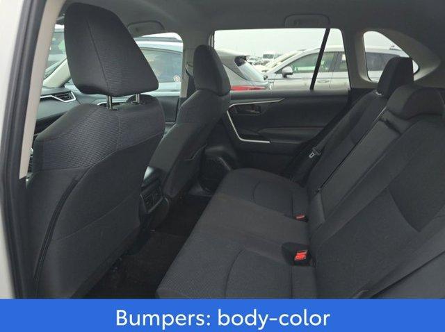 used 2024 Toyota RAV4 car, priced at $28,990