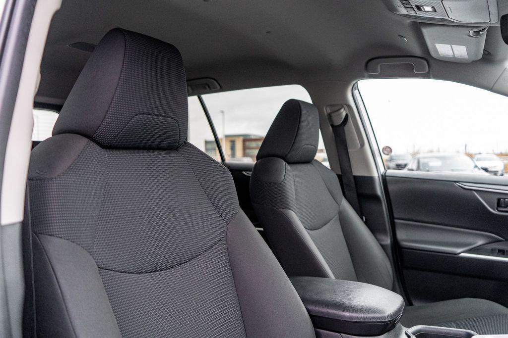 used 2024 Toyota RAV4 car, priced at $27,274