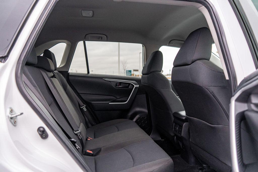 used 2024 Toyota RAV4 car, priced at $27,274