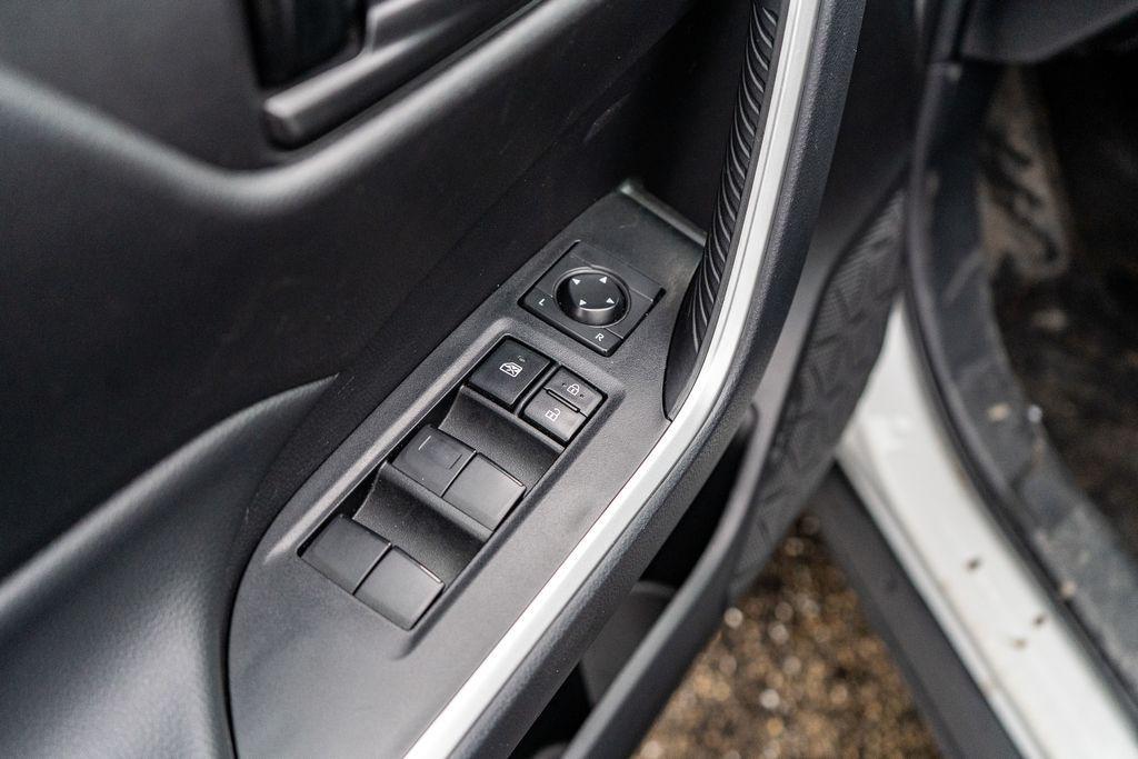 used 2024 Toyota RAV4 car, priced at $27,274