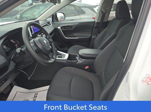 used 2024 Toyota RAV4 car, priced at $28,990