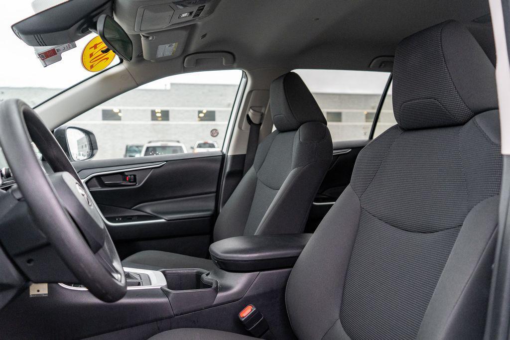 used 2024 Toyota RAV4 car, priced at $27,274