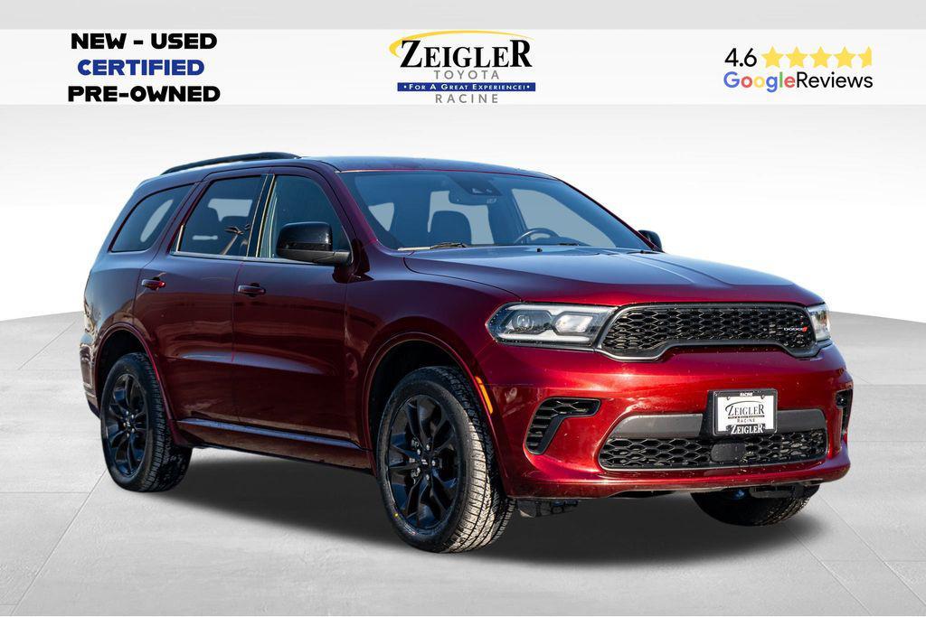 used 2023 Dodge Durango car, priced at $25,689