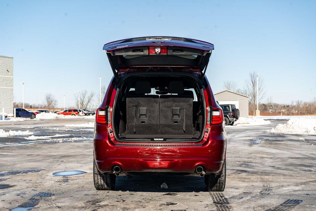 used 2023 Dodge Durango car, priced at $25,689