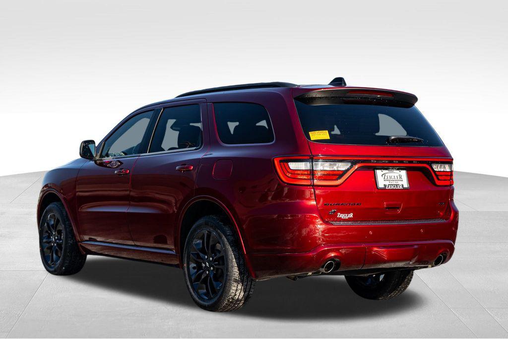 used 2023 Dodge Durango car, priced at $25,689